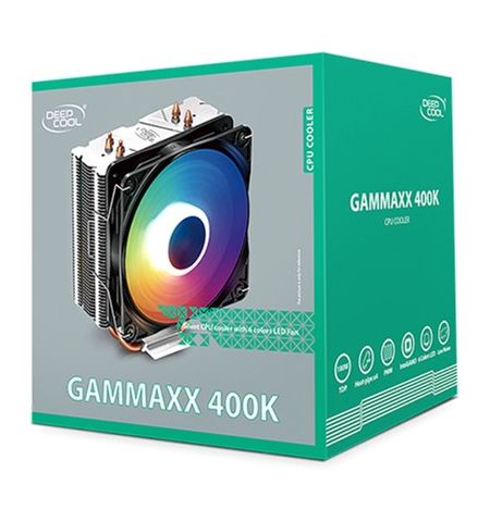 DEEPCOOL XDC-GAMMAXX 400 K