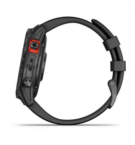 Garmin Fenix 7 Solar Slate Gray with Black Band Garmin Fenix 7 Solar Slate Gray with Black Band