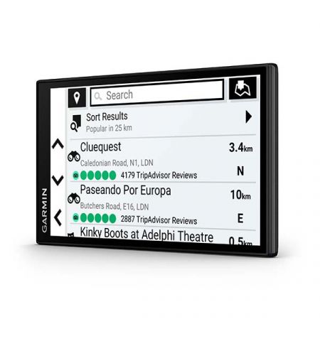 GPS Навигатор GARMIN DriveSmart 66 EU MT-S