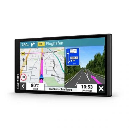 GPS Навигатор GARMIN DriveSmart 66 EU MT-S