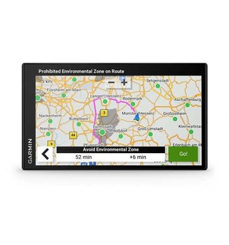 GPS Навигатор GARMIN DriveSmart 76 EU MT-D