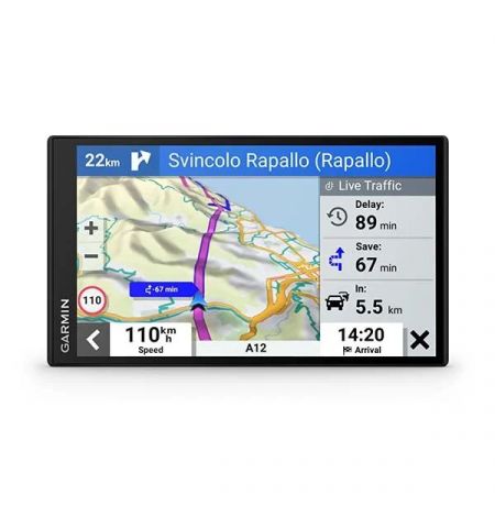 GPS Навигатор GARMIN DriveSmart 76 EU MT-D