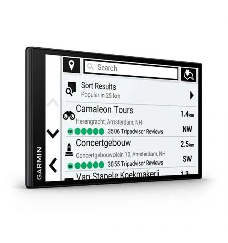 GPS Навигатор GARMIN DriveSmart 76 EU MT-D