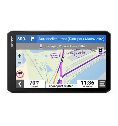 GPS Навигатор GARMIN dezl LGV710