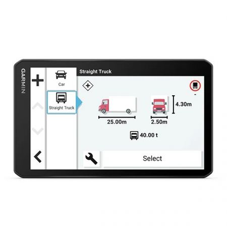 GPS Навигатор GARMIN dezl LGV710
