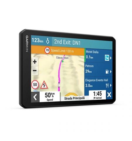 GPS Навигатор GARMIN dezl LGV810