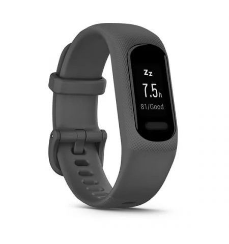 Фитнесс браслет GARMIN Vivosmart 5 Slate S/M Фитнесс браслет GARMIN Vivosmart 5 Slate S/M