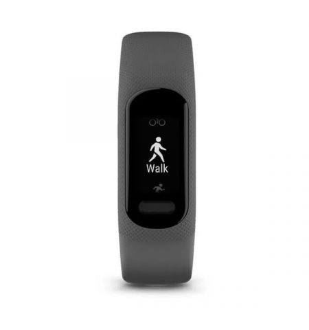 Фитнесс браслет GARMIN Vivosmart 5 Slate S/M Фитнесс браслет GARMIN Vivosmart 5 Slate S/M