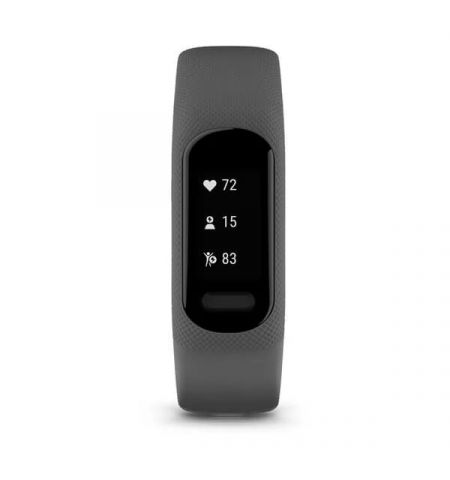 Фитнесс браслет GARMIN Vivosmart 5 Slate S/M Фитнесс браслет GARMIN Vivosmart 5 Slate S/M