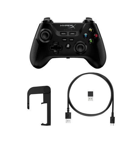 Gamepad HyperX Clutch Gaming Controller, [516L8AA]