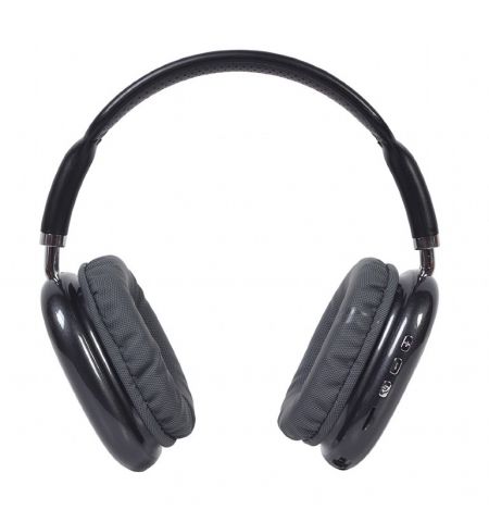 Беспроводные Наушники Gembird BHP-LED-02-BK,