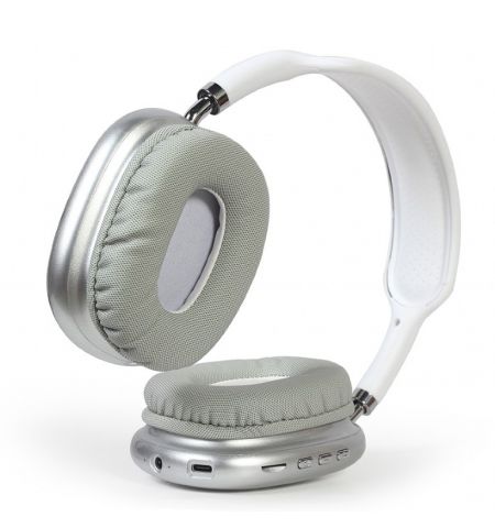 Беспроводные Наушники Gembird BHP-LED-02-W,