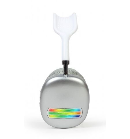 Беспроводные Наушники Gembird BHP-LED-02-W,