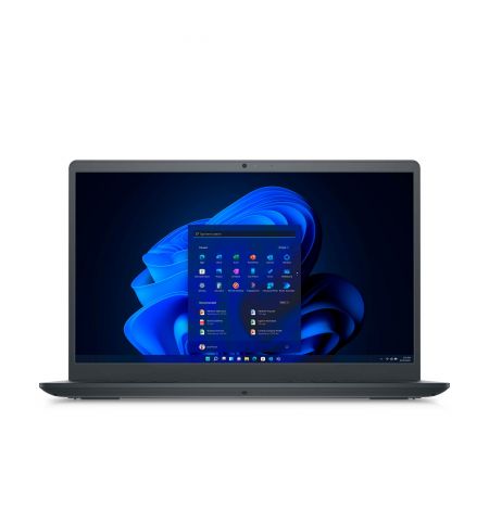 Ноутбук 15.6" DELL Vostro 15 3000 (3525) / Ryzen 5 / 8GB / 256GB SSD / Carbon Black