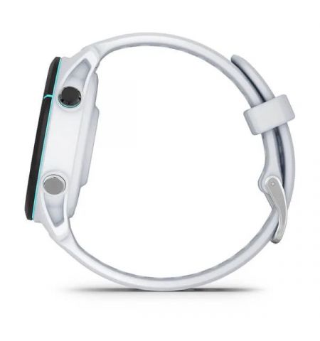 Умные часы Garmin Forerunner 255 Music, Whitestone Умные часы Garmin Forerunner 255 Music, Whitestone