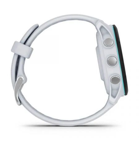 Умные часы Garmin Forerunner 255 Music, Whitestone Умные часы Garmin Forerunner 255 Music, Whitestone