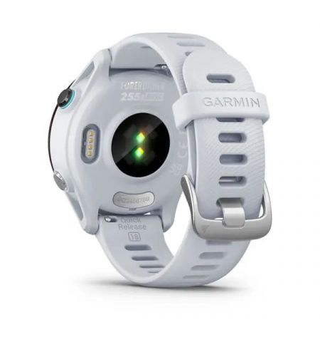 Умные часы Garmin Forerunner 255 Music, Whitestone Умные часы Garmin Forerunner 255 Music, Whitestone