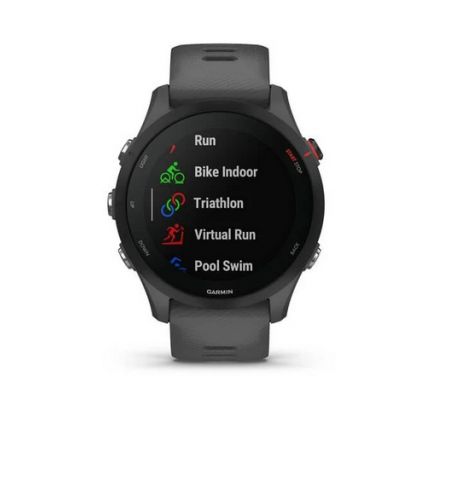 Умные часы Garmin Forerunner 255, Slate Grey Умные часы Garmin Forerunner 255, Slate Grey