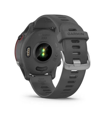 Умные часы Garmin Forerunner 255, Slate Grey Умные часы Garmin Forerunner 255, Slate Grey