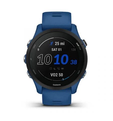 Умные часы Garmin Forerunner 255, Tidal Blue