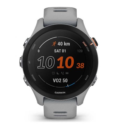 Умные часы Garmin Forerunner 255S, Powder Grey