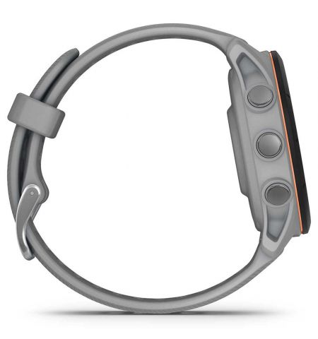 Умные часы Garmin Forerunner 255S, Powder Grey Умные часы Garmin Forerunner 255S, Powder Grey