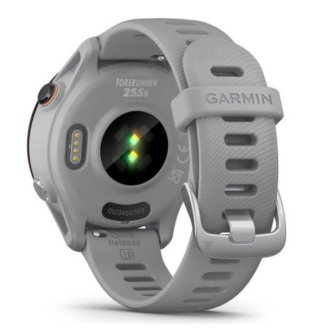 Умные часы Garmin Forerunner 255S, Powder Grey Умные часы Garmin Forerunner 255S, Powder Grey