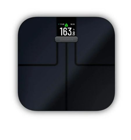 Напольные весы Garmin Index S2, Black