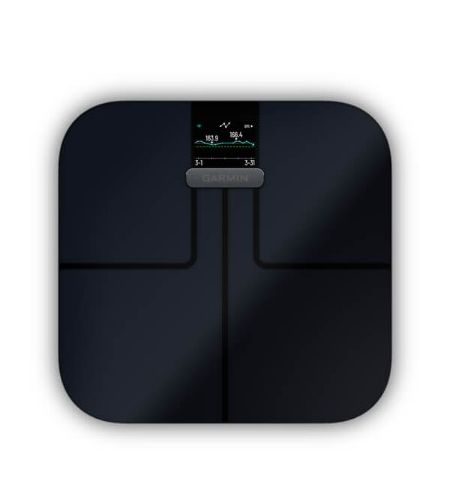 Напольные весы Garmin Index S2, Black