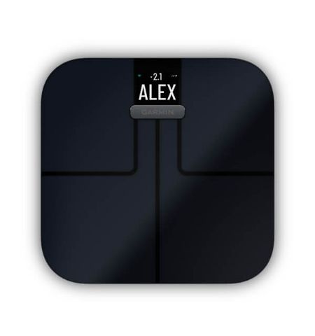 Напольные весы Garmin Index S2, Black