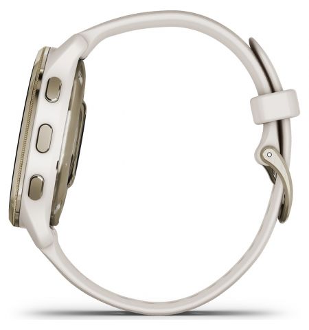 Смарт-часы Garmin Venu 2 Plus, Ivory / Cream Gold Смарт-часы Garmin Venu 2 Plus, Ivory / Cream Gold