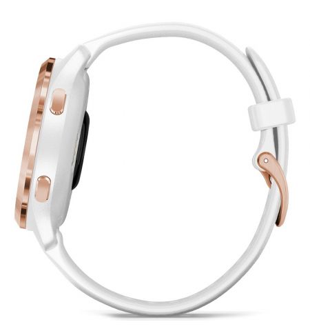 Смарт-часы Garmin Venu 2S, Rose Gold / White Смарт-часы Garmin Venu 2S, Rose Gold / White