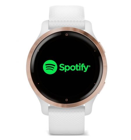 Смарт-часы Garmin Venu 2S, Rose Gold / White Смарт-часы Garmin Venu 2S, Rose Gold / White