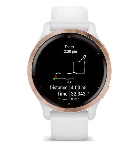 Смарт-часы Garmin Venu 2S, Rose Gold / White Смарт-часы Garmin Venu 2S, Rose Gold / White