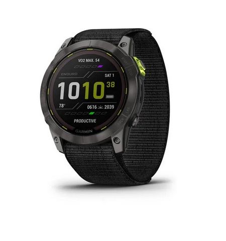 Умные часы Garmin Enduro 2 Titanium Power Sapphire™