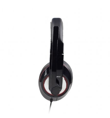 Наушники Gembird MHS-U-001 / USB / Black