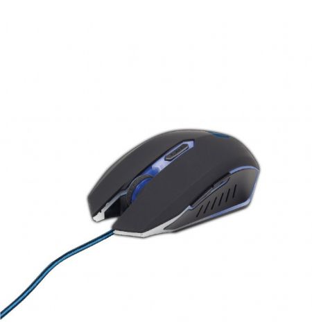 Gembird MUSG-001-B, Gaming Optical Mouse, 2400dpi adjustable, Gembird MUSG-001-B, Gaming Optical Mouse, 2400dpi adjustable,