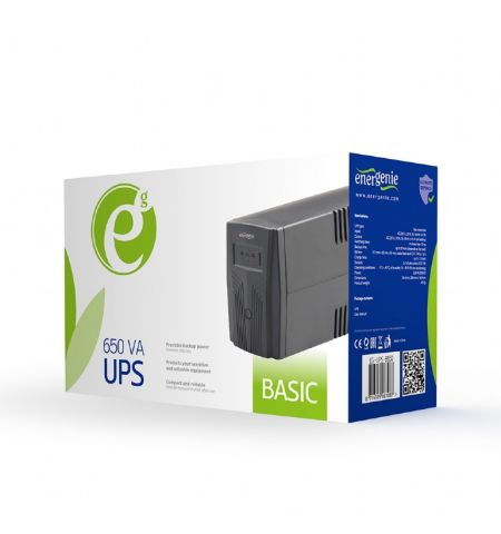GEMBIRD GMB EG-UPS-B650 GEMBIRD GMB EG-UPS-B650
