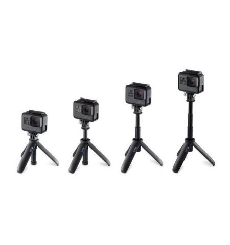 GoPro Shorty (Mini Extension Pole+Tripod) - a sleek and portable GoPro Shorty (Mini Extension Pole+Tripod) - a sleek and portable