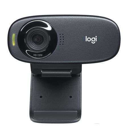 Logitech HD Webcam C310, Microphone, HD 720p video calls & recording, 5 Megapixel Images, USB 2.0 Logitech HD Webcam C310, Microphone, HD 720p video calls & recording, 5 Megapixel Images, USB 2.0