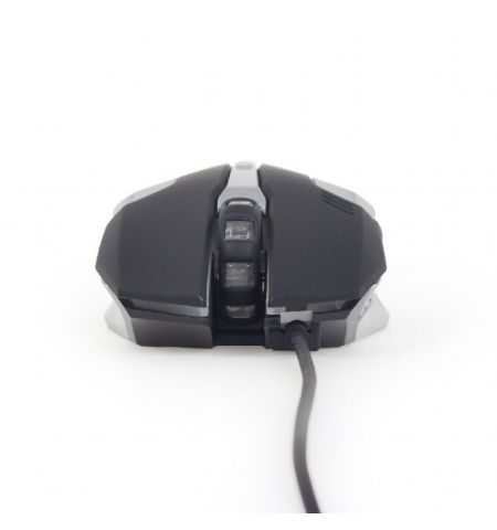 Gembird MUSG-07, Gaming Optical Mouse, 3200 pi programmable gaming Gembird MUSG-07, Gaming Optical Mouse, 3200 pi programmable gaming
