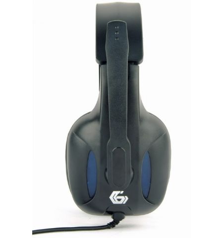 Casti Gembird GHS-04, Black Casti Gembird GHS-04, Black