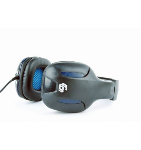 Casti Gembird GHS-04, Black Casti Gembird GHS-04, Black