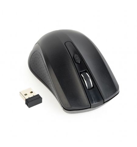 Gembird MUSW-4B-04, Wireless Optical Mouse, 2.4GHz, 800/1200/1600dpi, Gembird MUSW-4B-04, Wireless Optical Mouse, 2.4GHz, 800/1200/1600dpi,