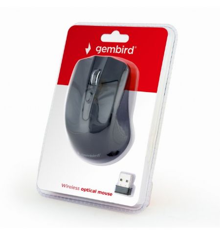 Gembird MUSW-4B-04, Wireless Optical Mouse, 2.4GHz, 800/1200/1600dpi, Gembird MUSW-4B-04, Wireless Optical Mouse, 2.4GHz, 800/1200/1600dpi,
