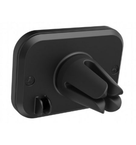 Gembird TA-CHM-01, Magnetic car smartphone holder, black, black