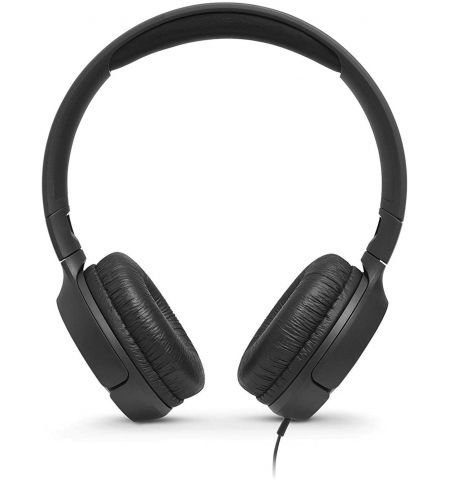 Casti JBL TUNE 500, Black Casti JBL TUNE 500, Black