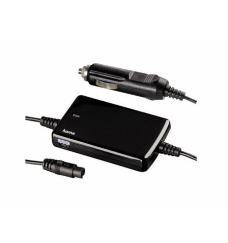 HAMA Universal Notebook Power supply for cars ,70W HAMA Universal Notebook Power supply for cars ,70W
