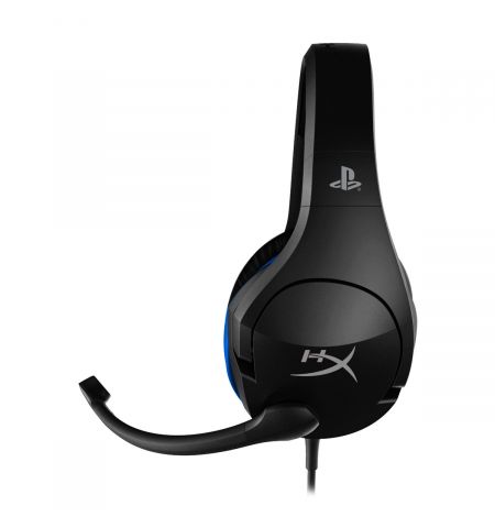 Casti Gaming HyperX Cloud Stinger PS4, black/blue, [HX-HSCSS-BK/EM]