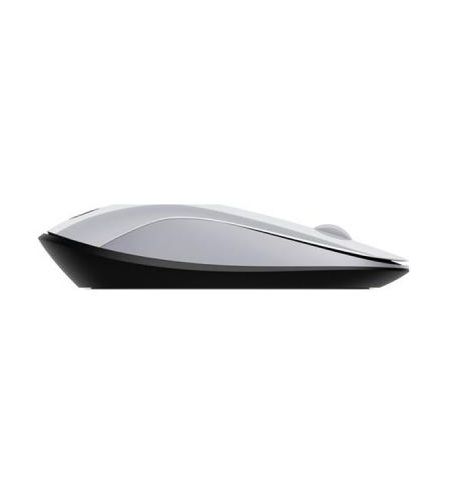 HP Z5000 Pike Silver  Bluetooth Mouse, right and left-handed, ultra-slim. HP Z5000 Pike Silver  Bluetooth Mouse, right and left-handed, ultra-slim.
